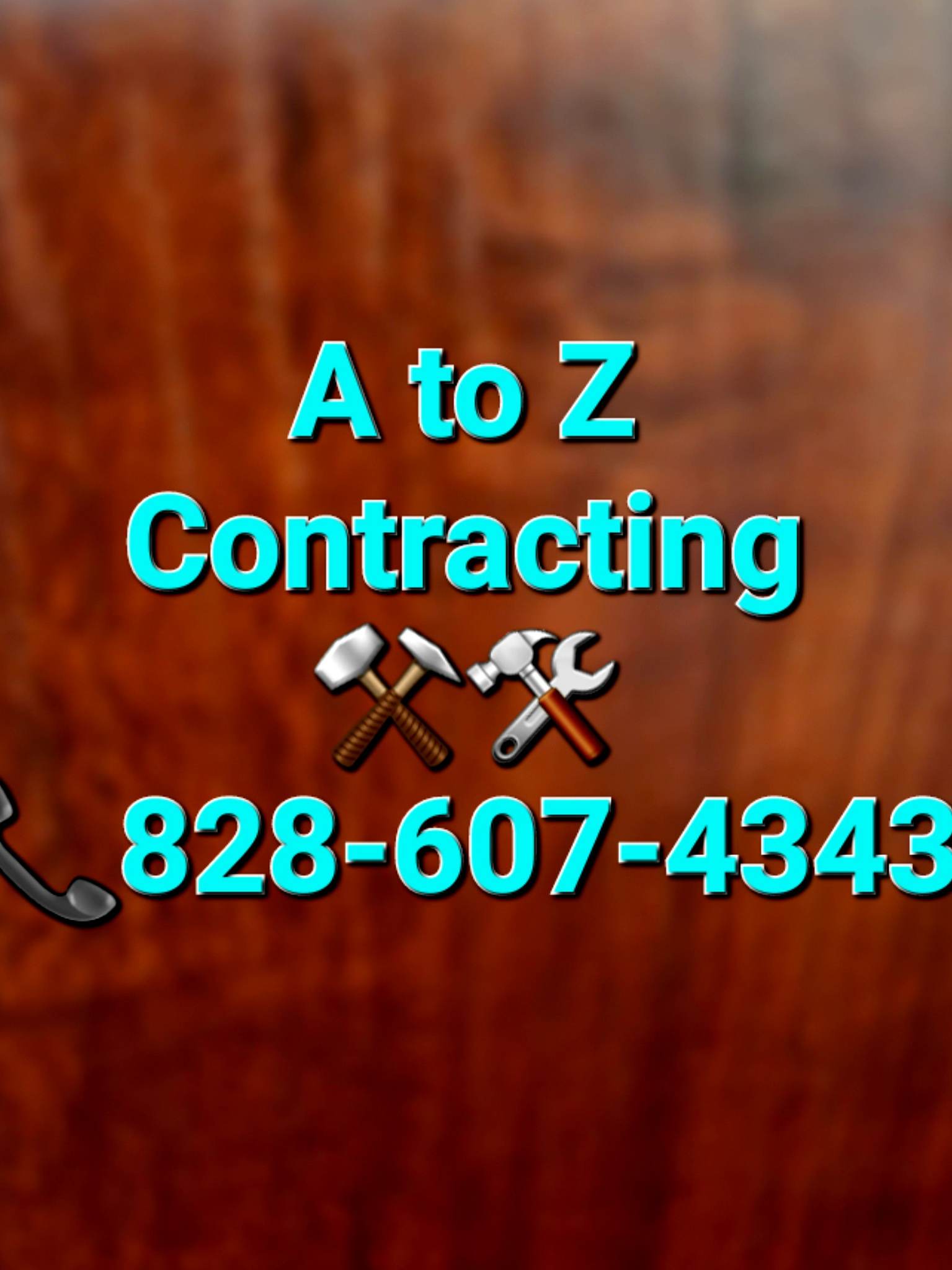 Avatar for A to Z Contracting