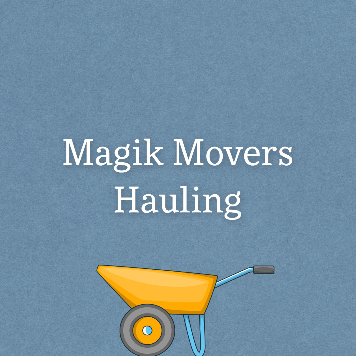 Avatar for Magik Movers Hauling