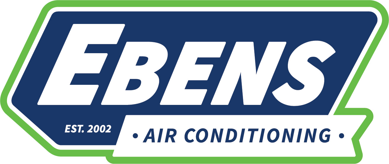 Ebens Air Conditioning logo