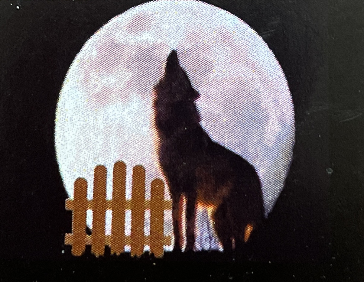 Logo for R&L Fences