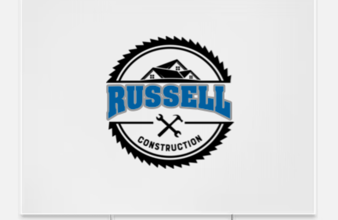 J C Russell Construction logo