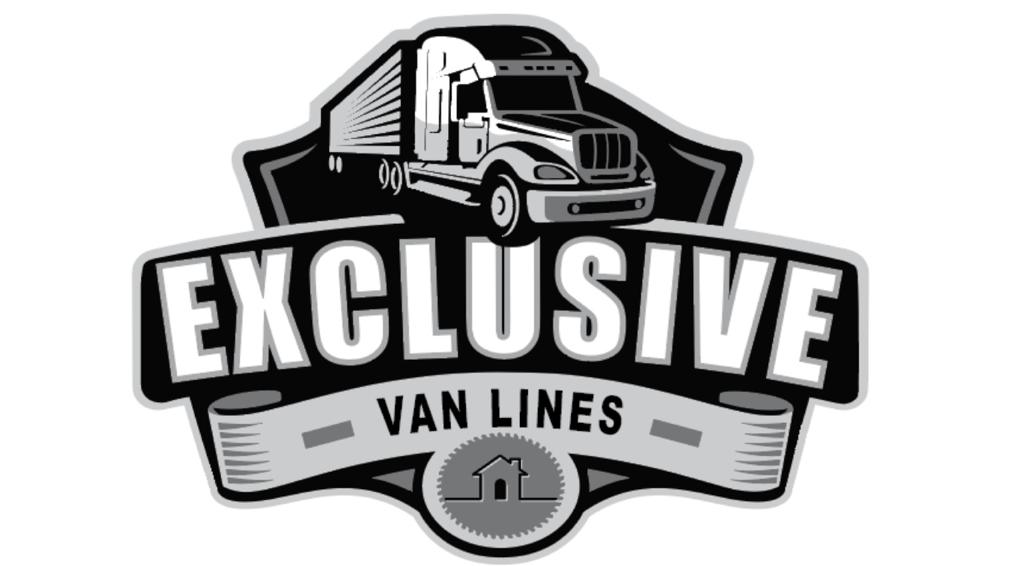 Logo for Exclusive Van Lines LLC - Long Distance Moving