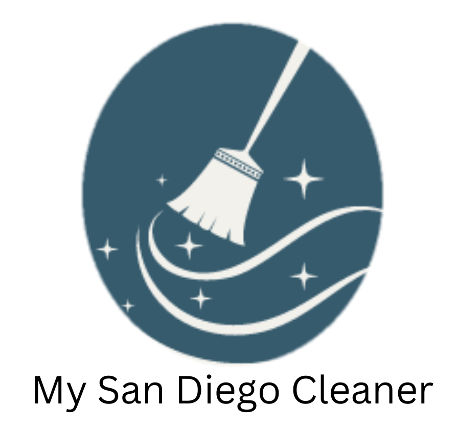 Logo for My San Diego Cleaner