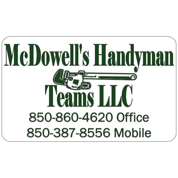 Avatar for McDowell handymen team