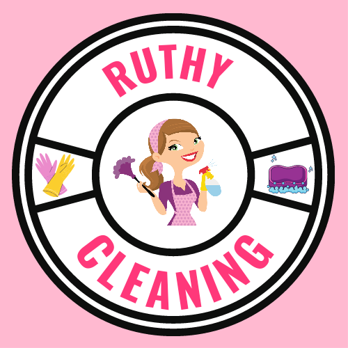 Ruthy Cleaning logo