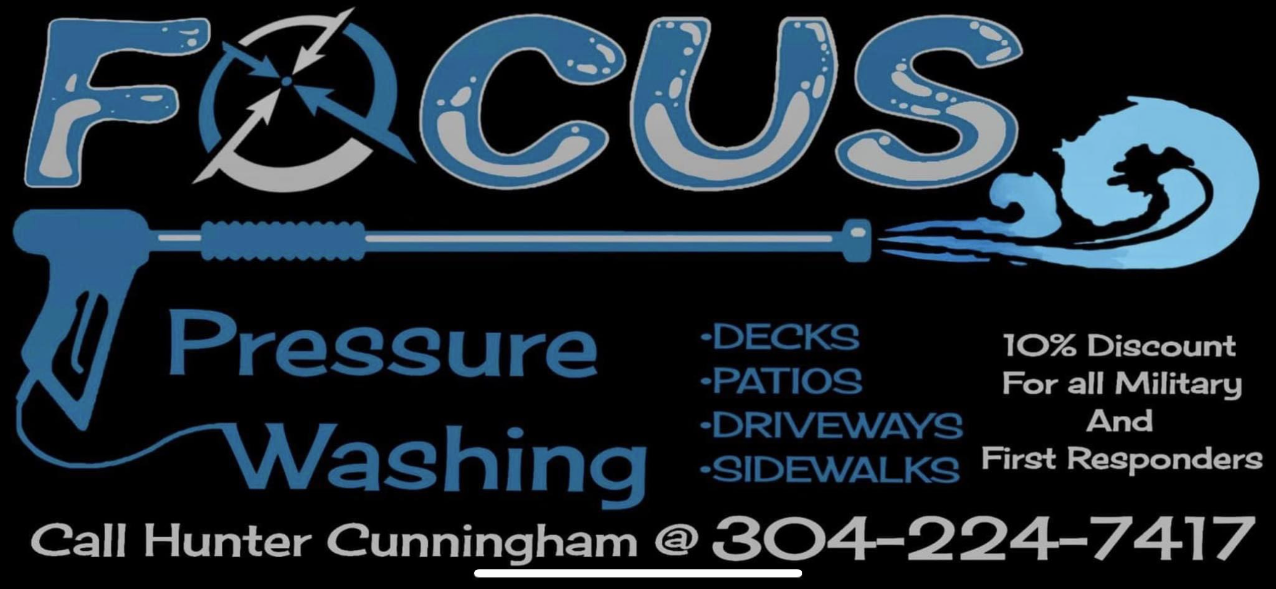 Avatar for Focus Pressure Washing