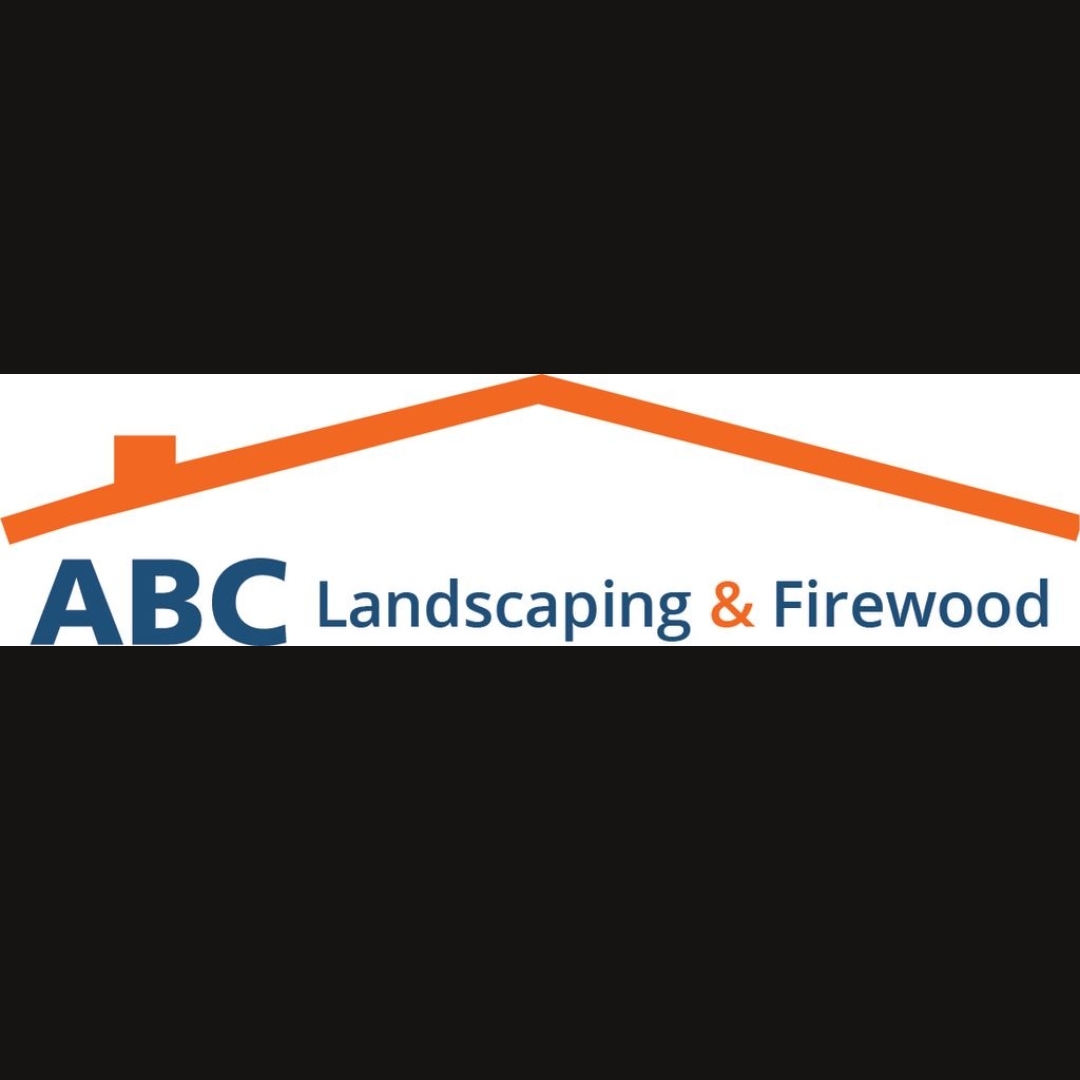 ABC Landscaping and Firewood logo