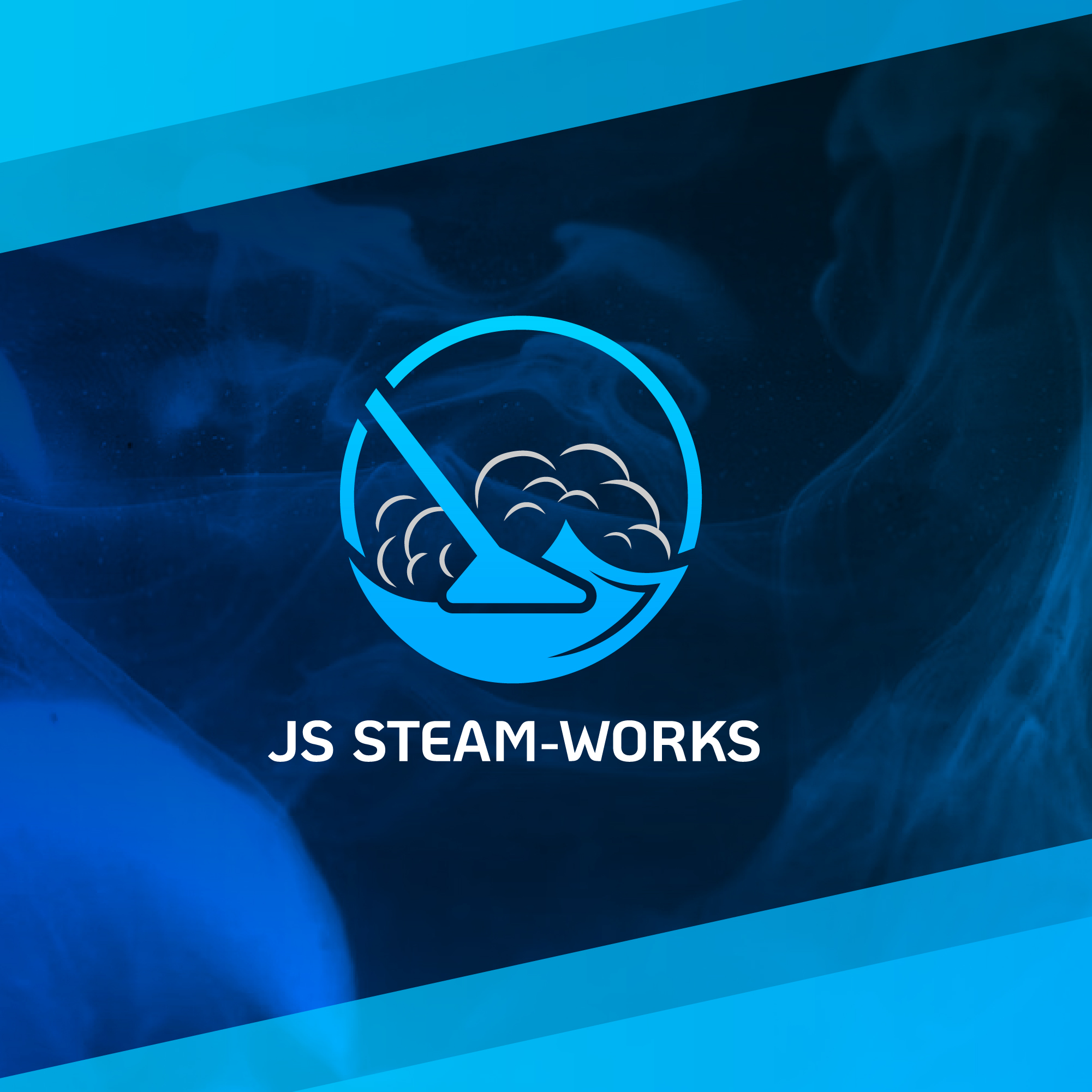 JS Steam-Works logo
