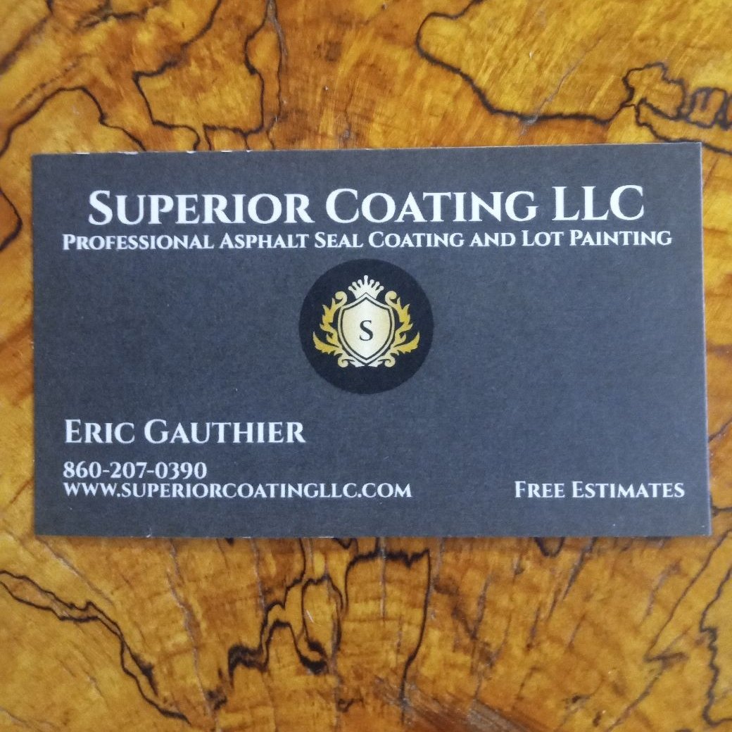 Logo for Superior Coating LLC