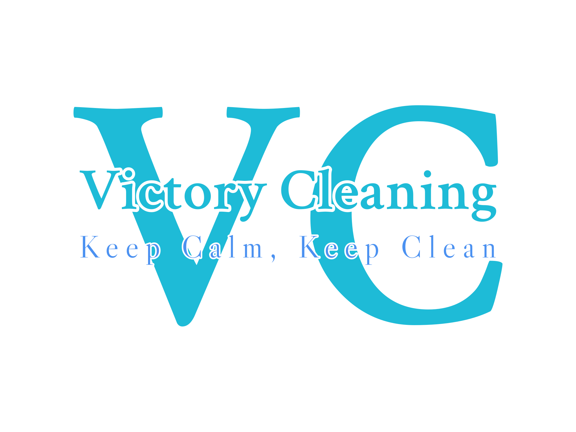 Logo for Victory Cleaning LLC