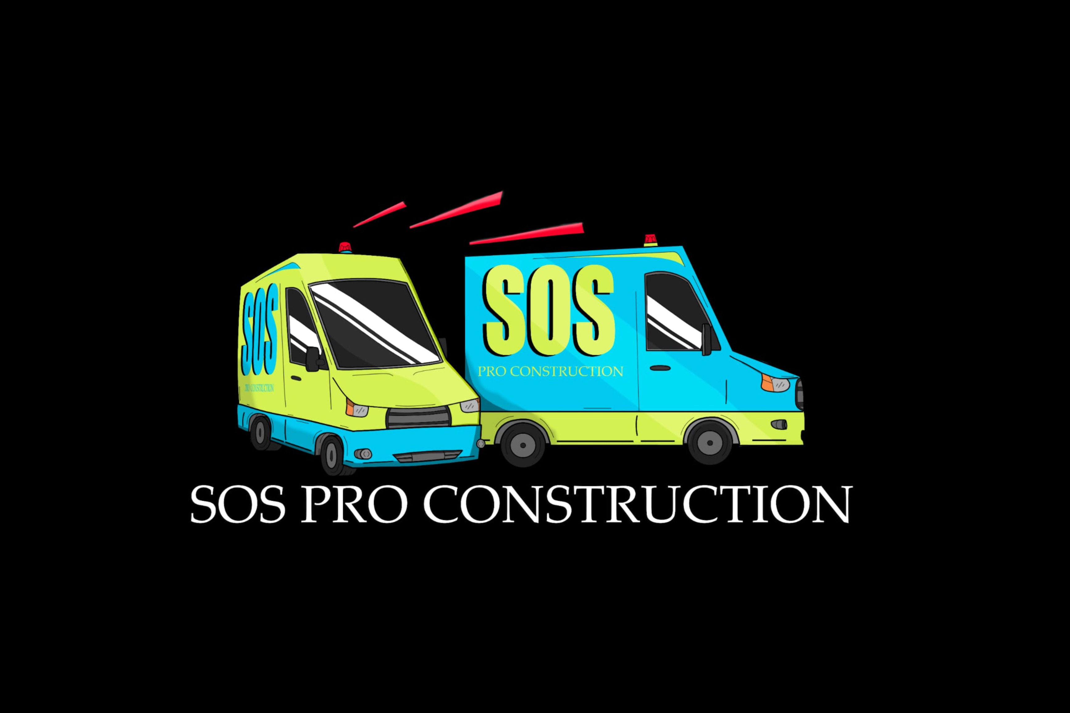 Logo for Sos Pro Construction