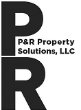 Logo for P&R Property Solutions, LLC