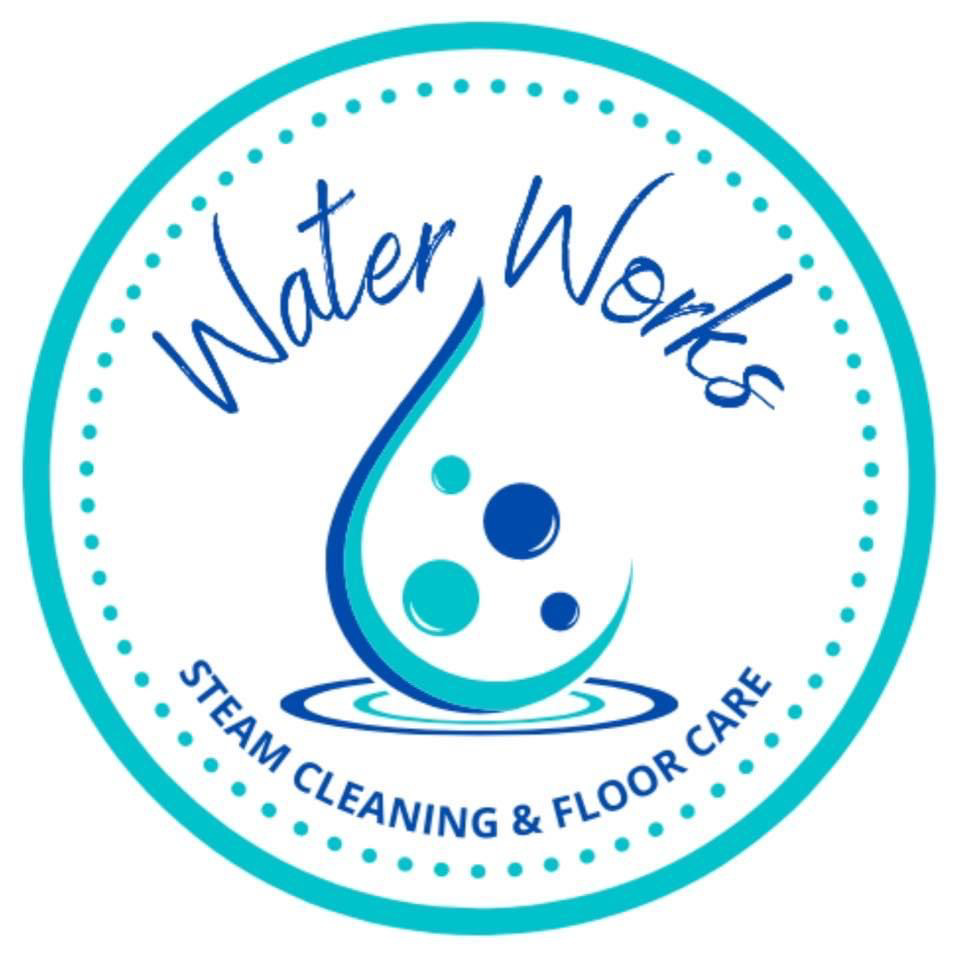Water Works Steam Cleaning and Floor Care logo