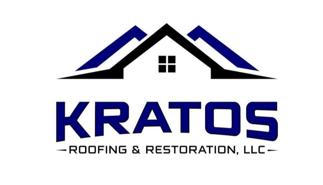 Kratos Roofing and Restoration logo