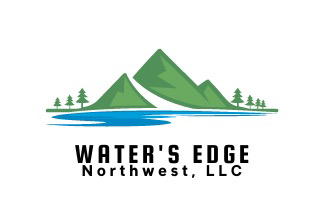Waters Edge NW logo