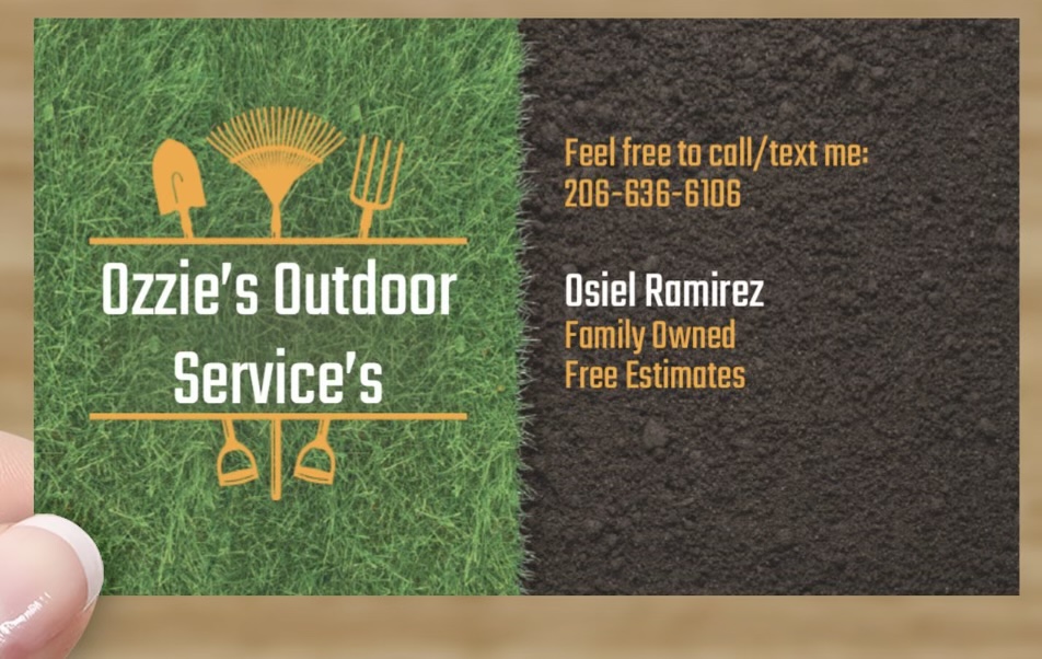 Avatar for Ozzies Outdoor Services