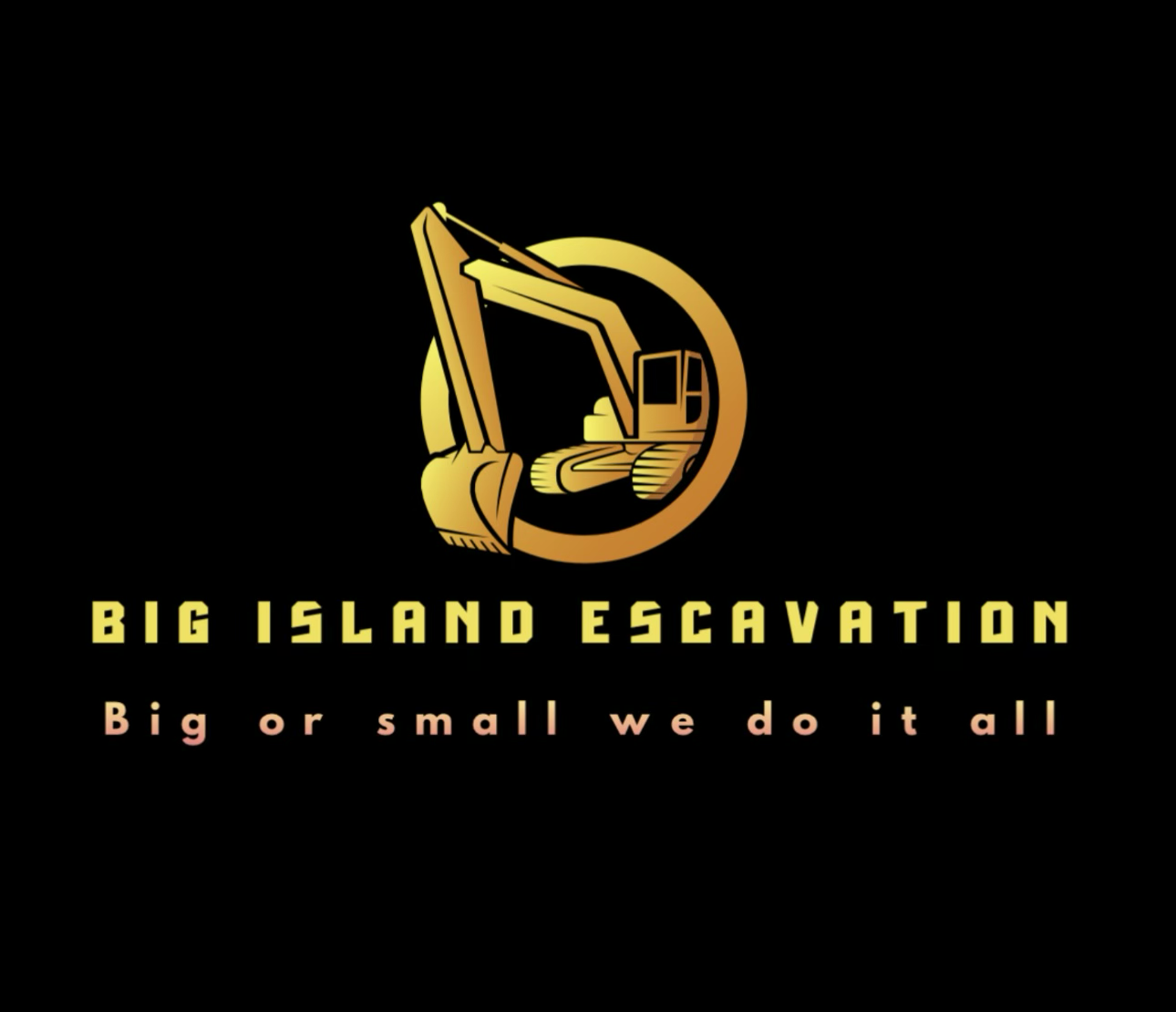 Avatar for Big island excavation