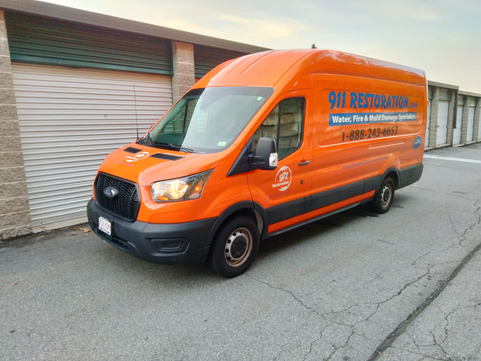 MDL Emergency Restoration LLC logo