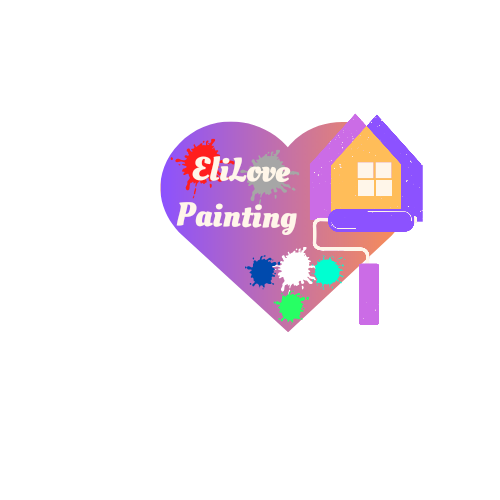 Logo for Elilove painting