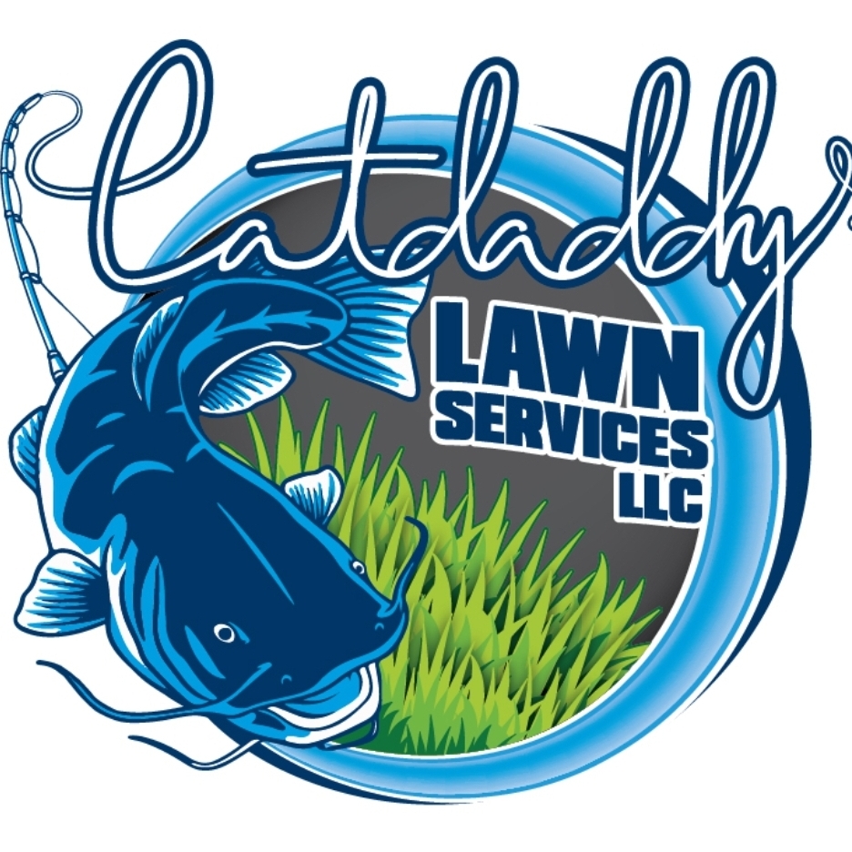 Logo for Cat Daddy Lawn Services