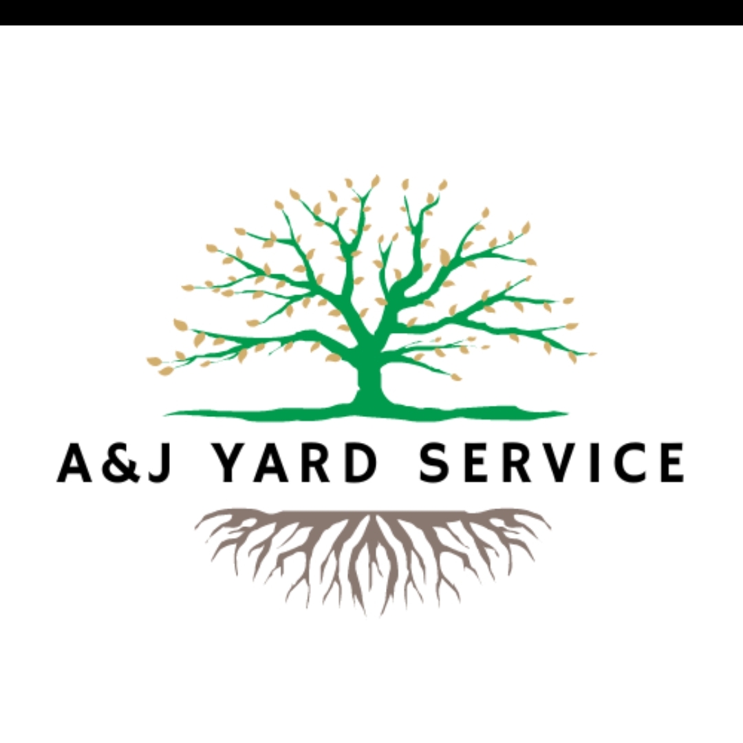 Logo for A&J YARD SERVICE
