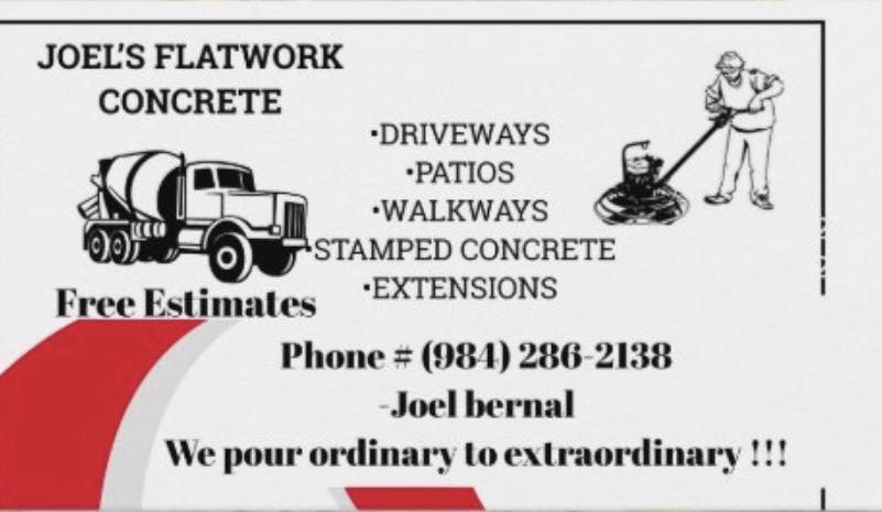 Avatar for Joels Flatwork Concrete