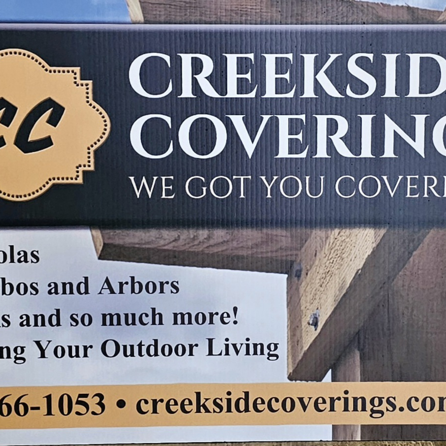 Avatar for Creekside Coverings
