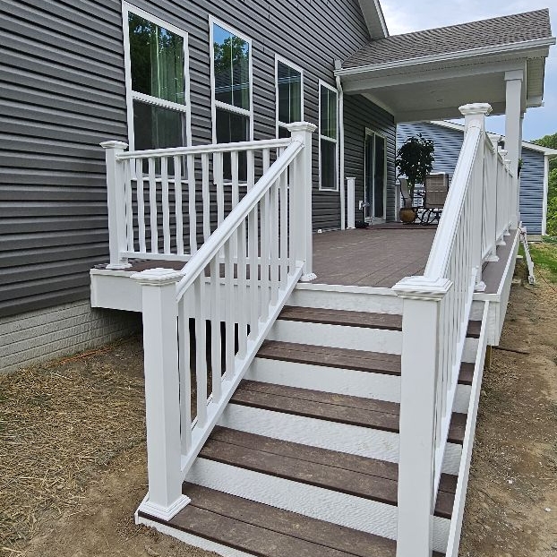 Done Right Decks and Fence logo