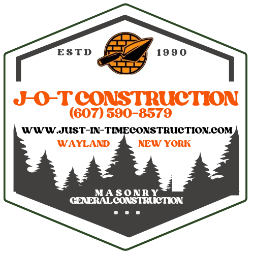 J-O-T CONSTRUCTION logo