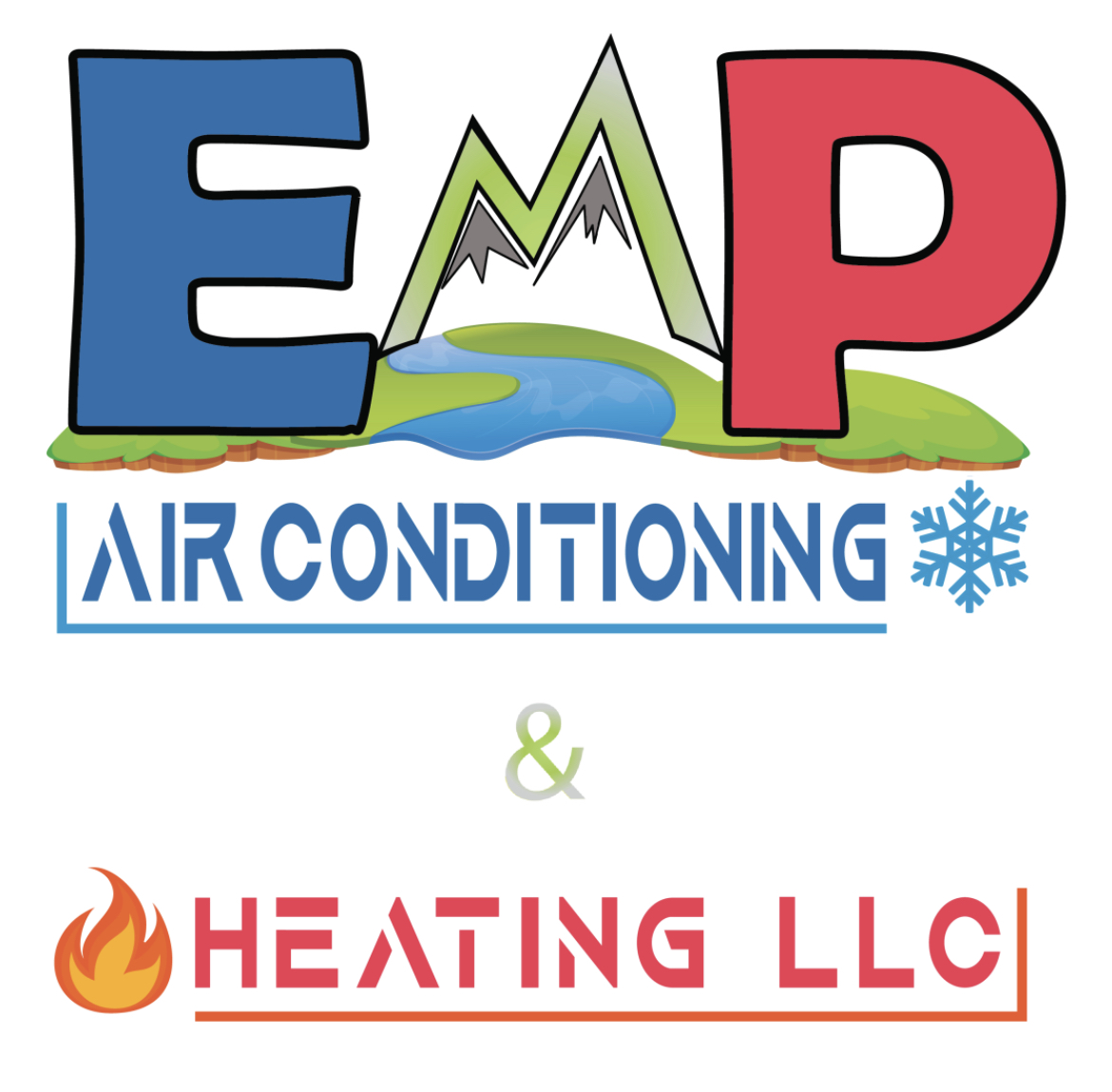 EMP Air Conditioning & Heating LLC logo