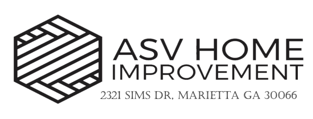 Asv Home Improvement logo