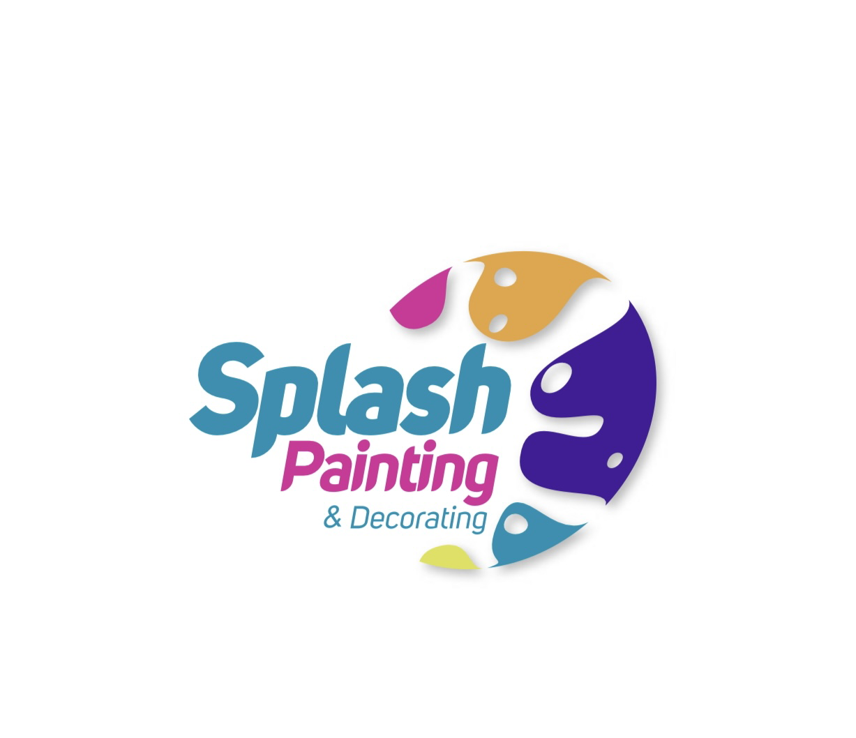 Splash Painting And Decorating Inc logo