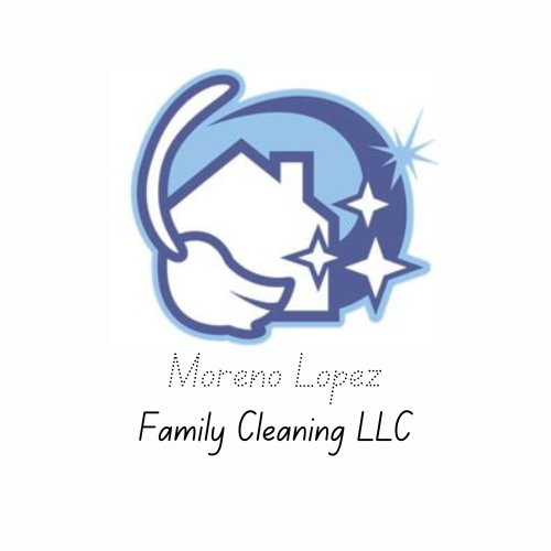 Logo for Moreno Lopez Family Cleaning