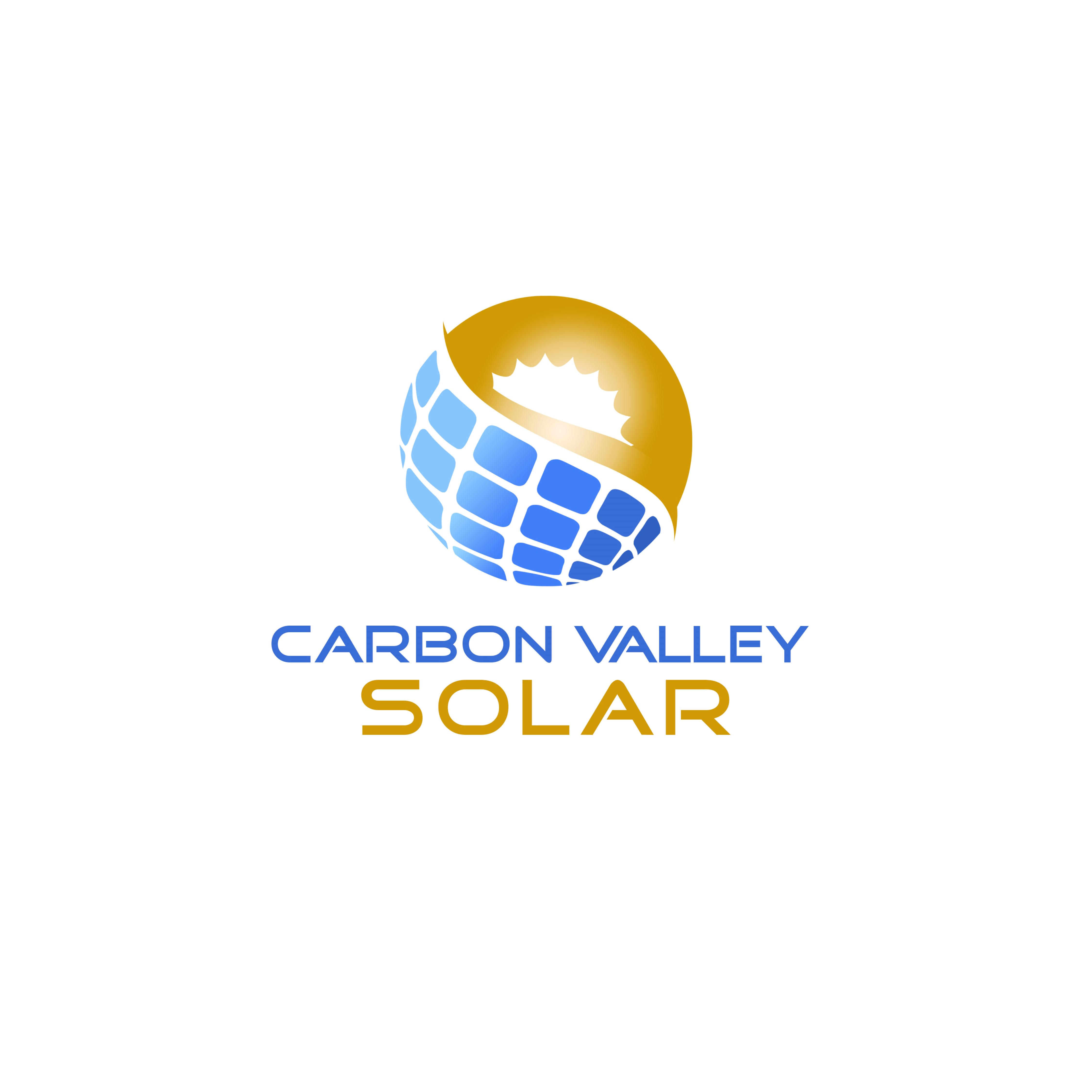 Logo for Carbon Valley Solar