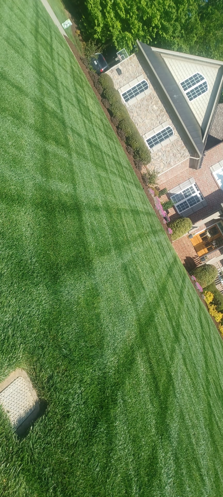 Logo for JSC Lawn Care LLC