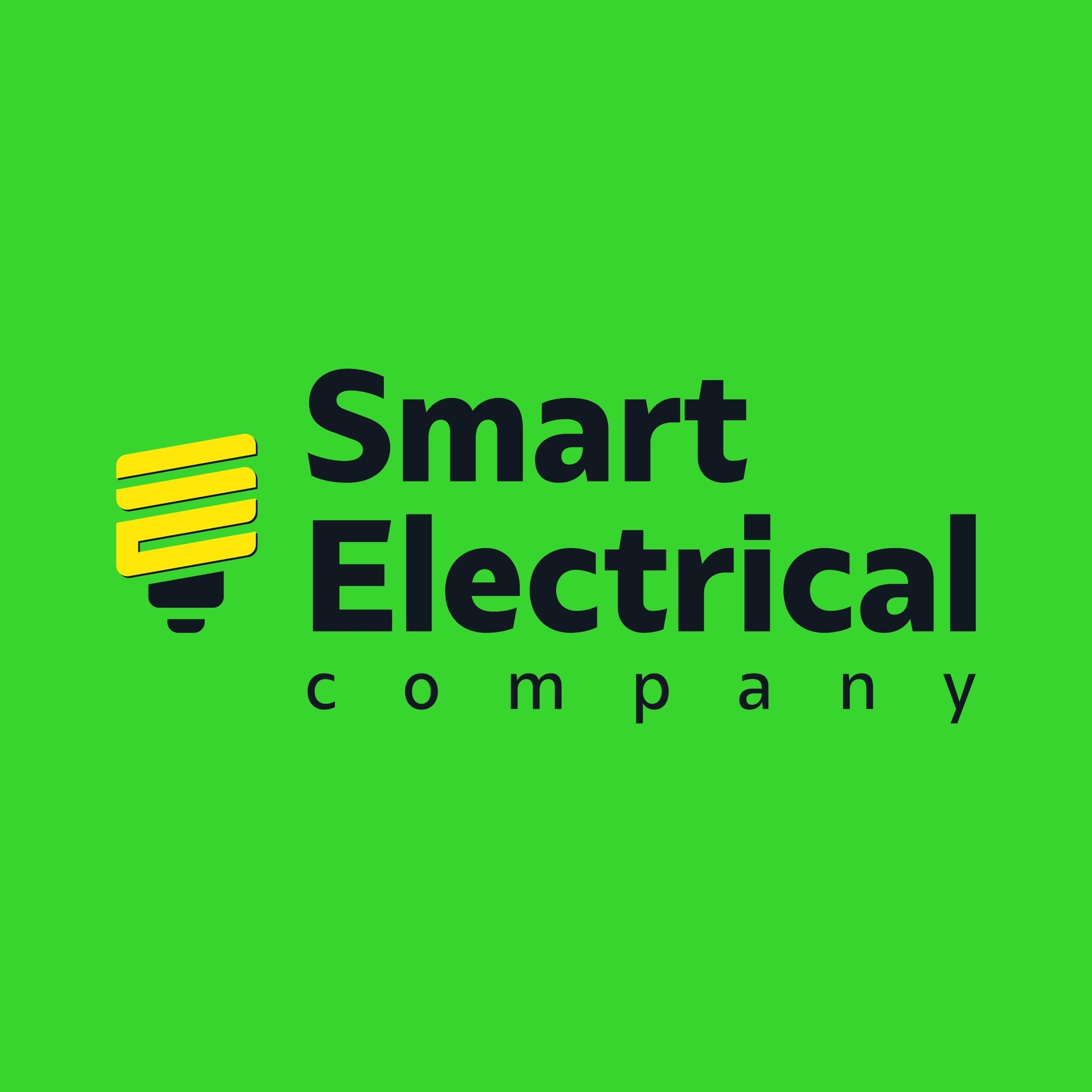 Smart Electrical Company logo