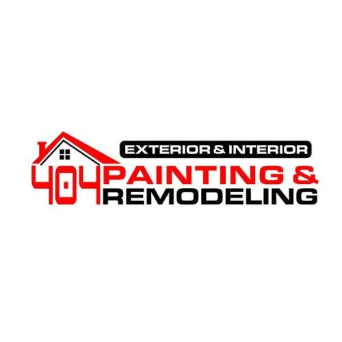 Logo for 404 Painter LLC
