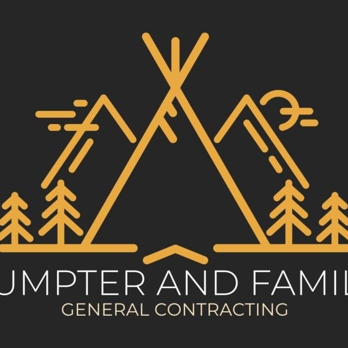 Logo for Sumpter and Family General Contracting
