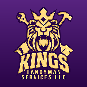 Kings Handyman Services logo