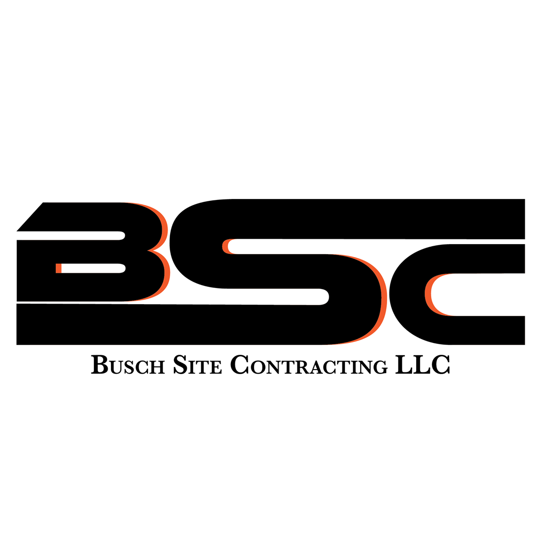 Busch Site Contracting LLC logo