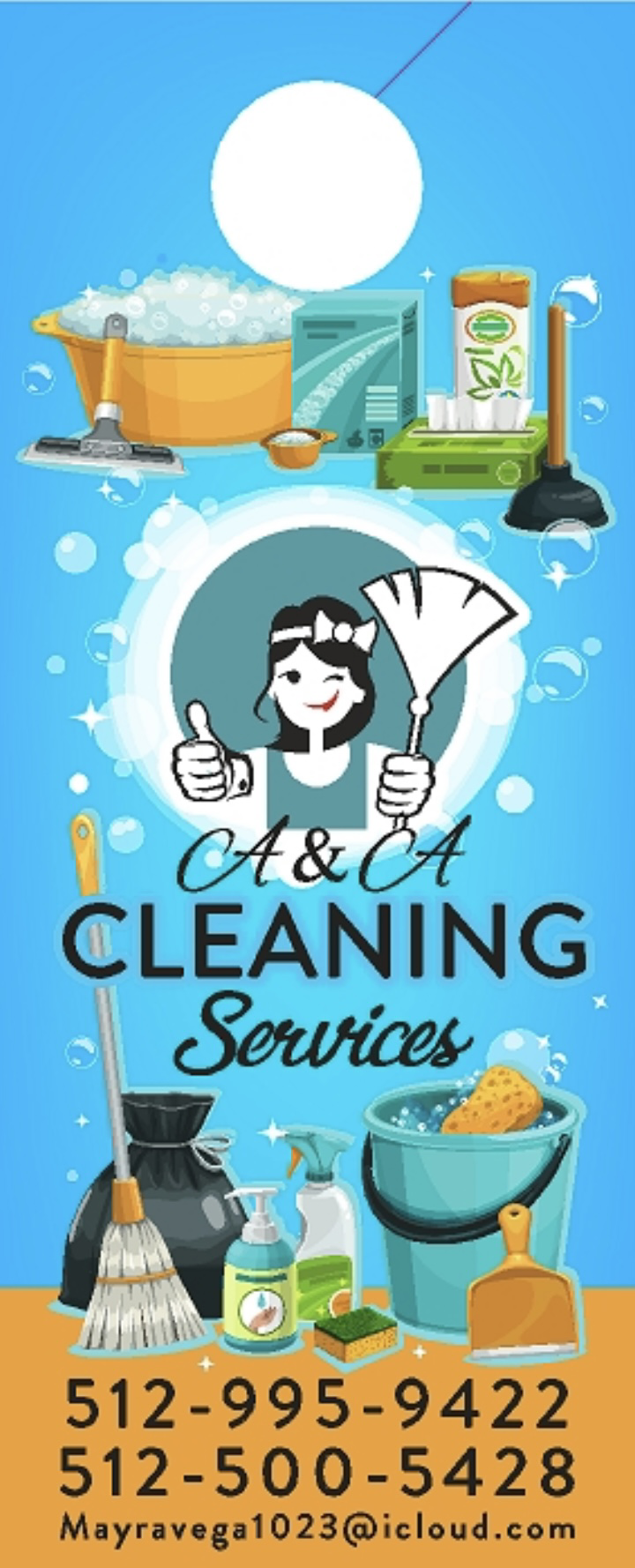 Avatar for A & A CLEANING SERVICES