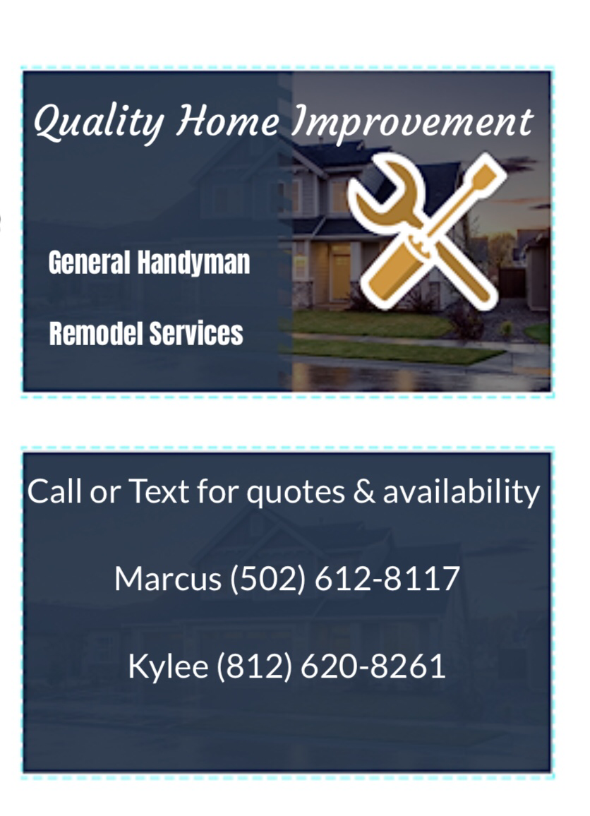 Avatar for Quality home improvement