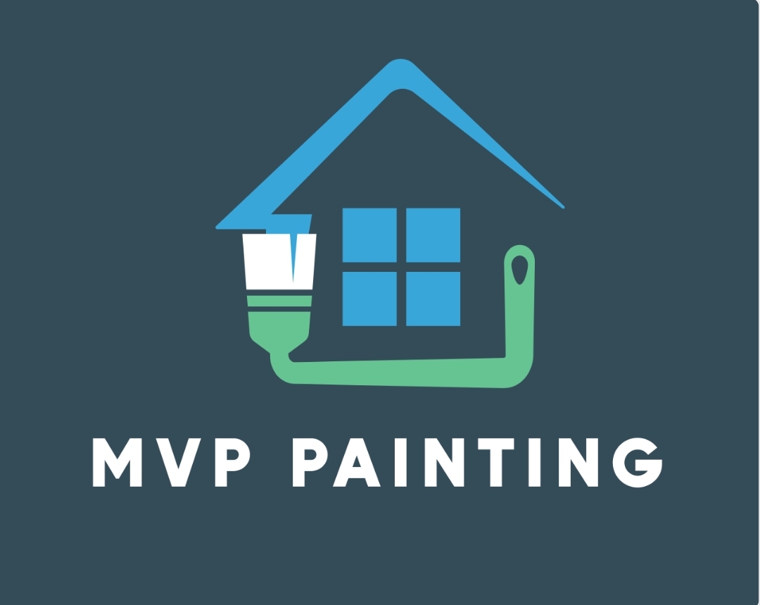 MVP Painting logo