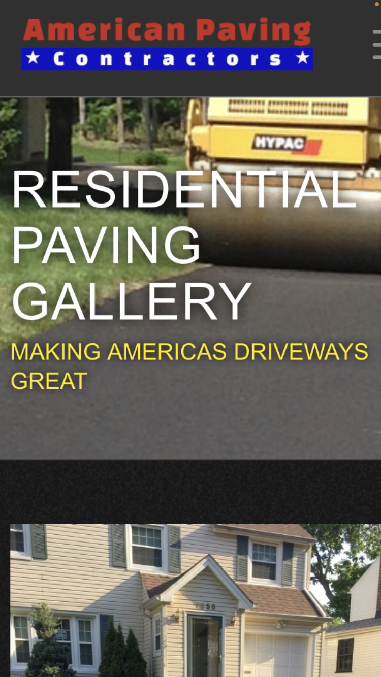 Avatar for Americas paving contractors