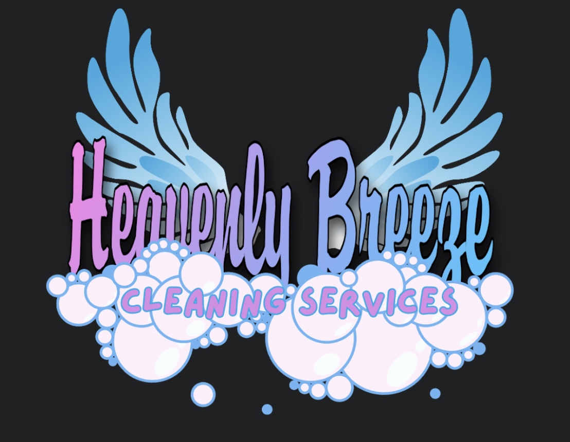 Logo for Heavenly Breeze Cleaning Services
