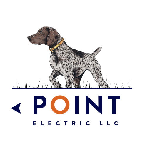 Logo for Point Electric LLC
