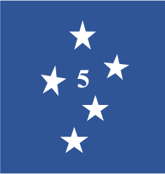 5 Stars Painting, LLC logo