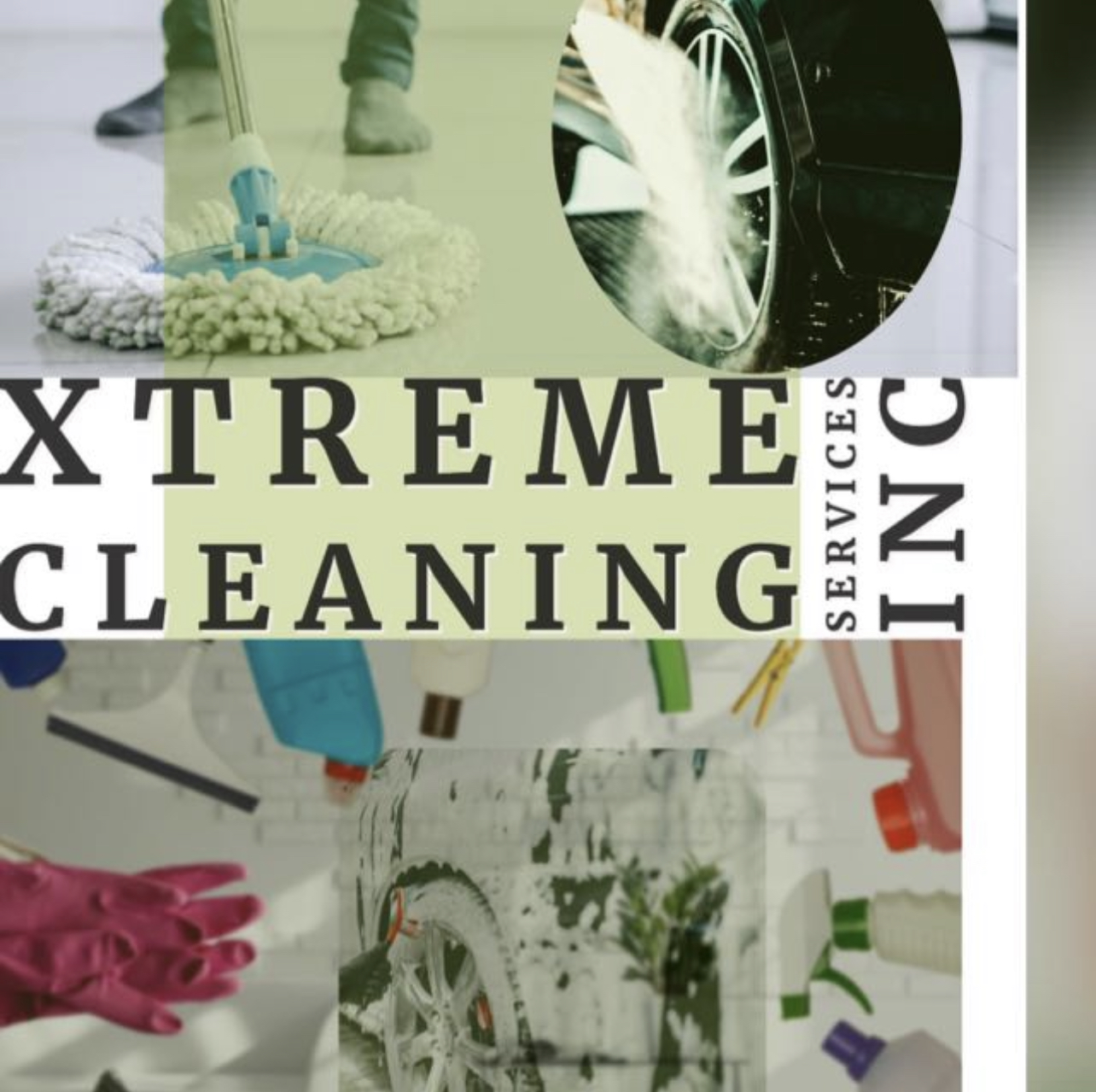 Logo for Interior Cleaning