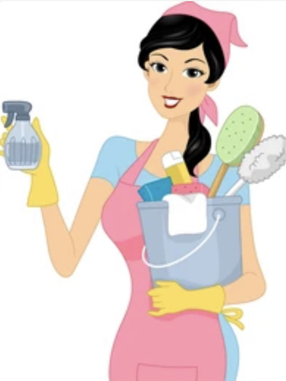 Logo for Pretty and Clean