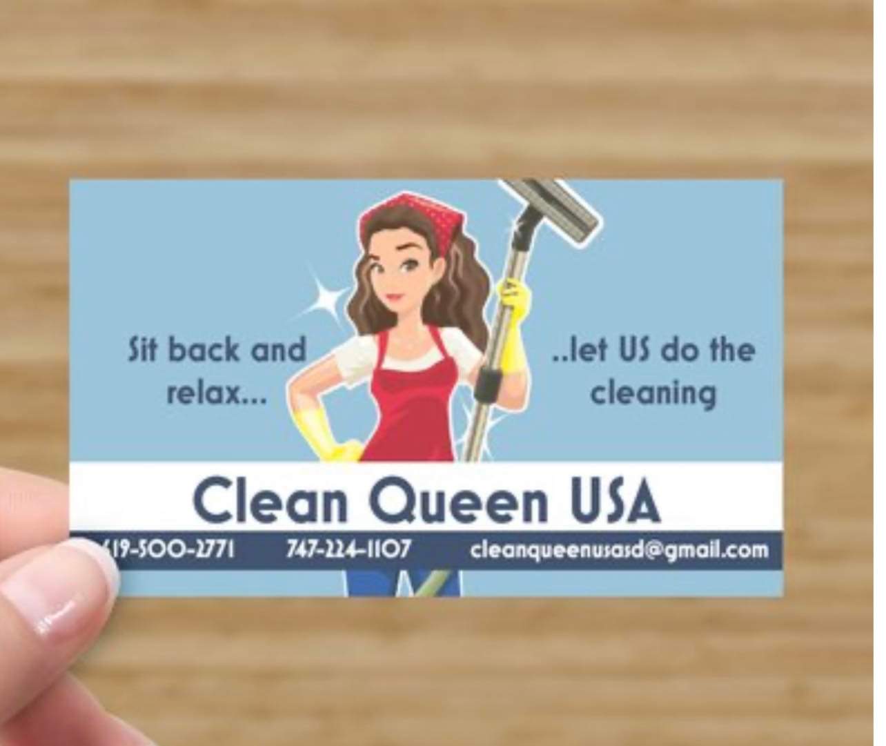Avatar for Clean Queen USA